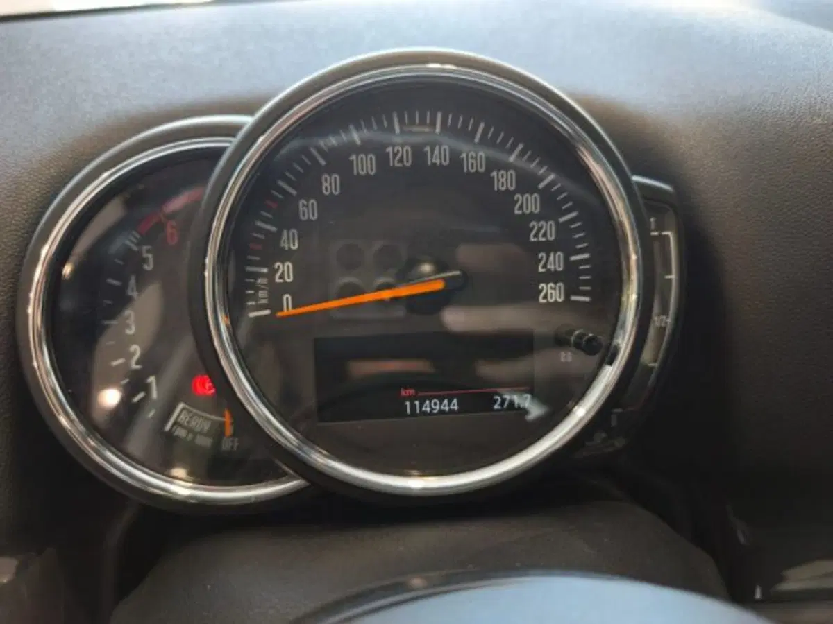 MINI Mini Countryman usata a Firenze (16)