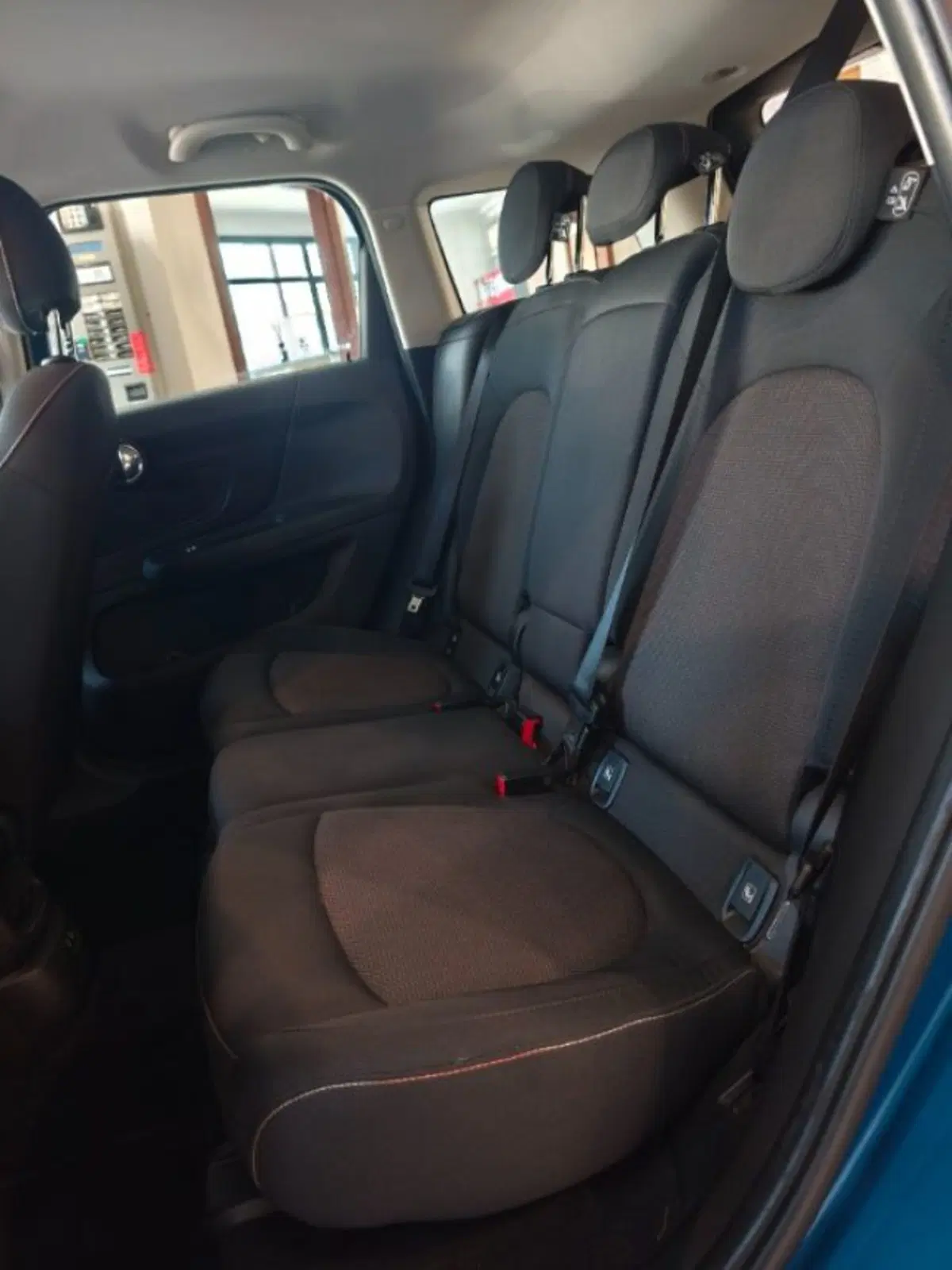 MINI Mini Countryman usata a Firenze (17)