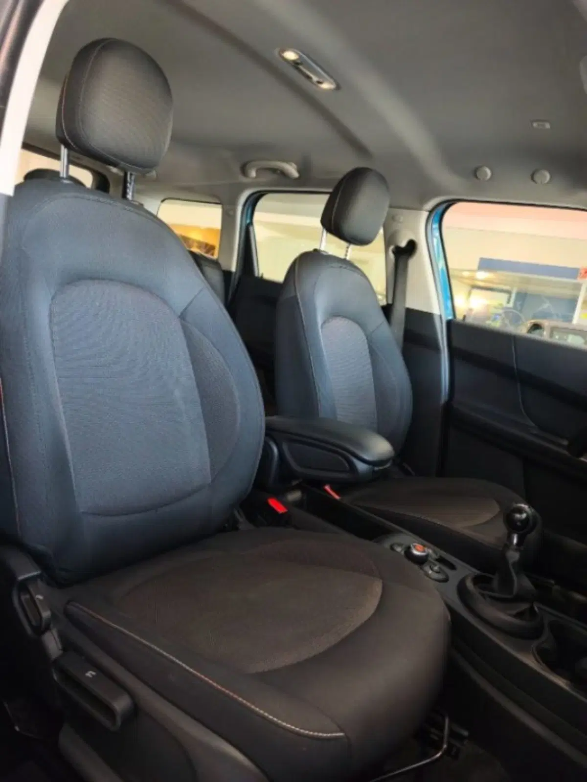 MINI Mini Countryman usata a Firenze (18)
