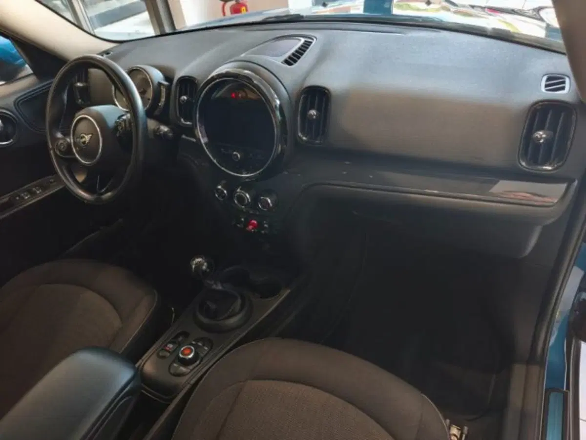 MINI Mini Countryman usata a Firenze (19)