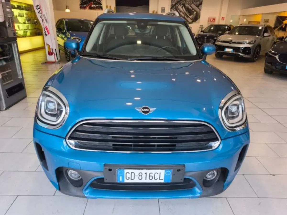 MINI Mini Countryman usata a Firenze (2)