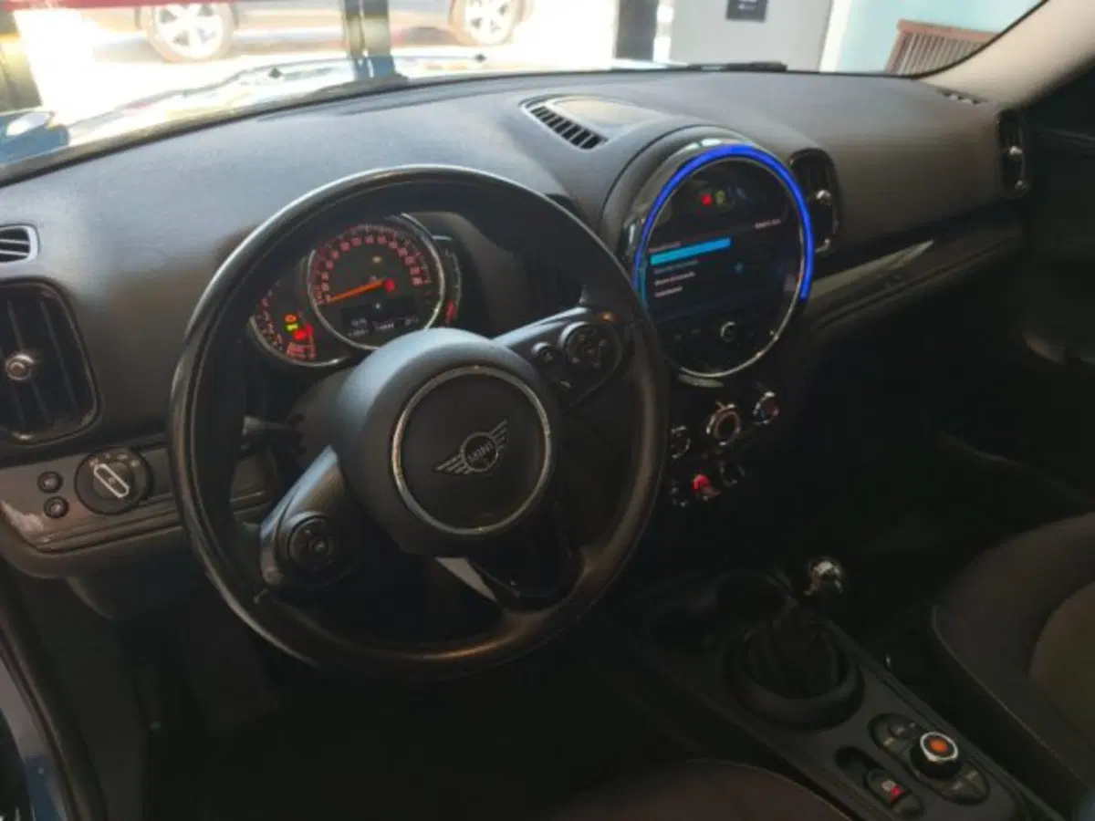 MINI Mini Countryman usata a Firenze (20)