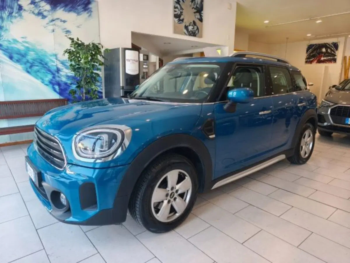 MINI Mini Countryman usata a Firenze (3)