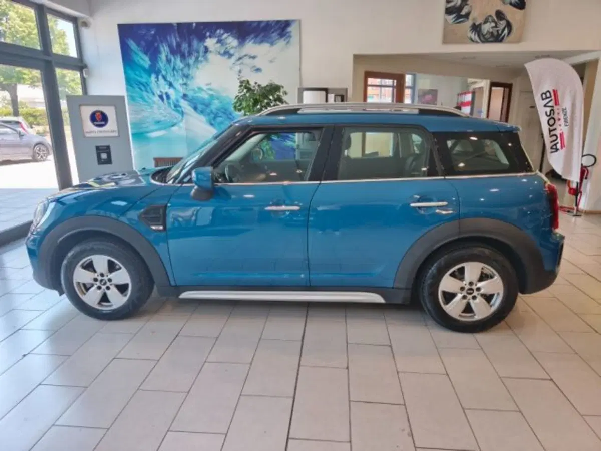MINI Mini Countryman usata a Firenze (4)