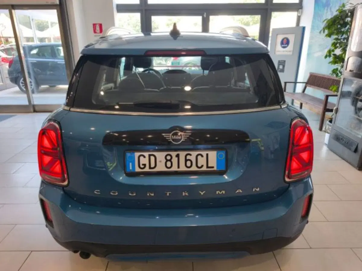 MINI Mini Countryman usata a Firenze (5)