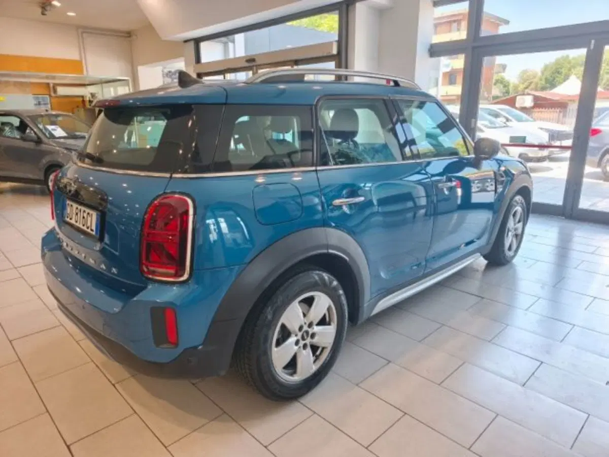 MINI Mini Countryman usata a Firenze (6)