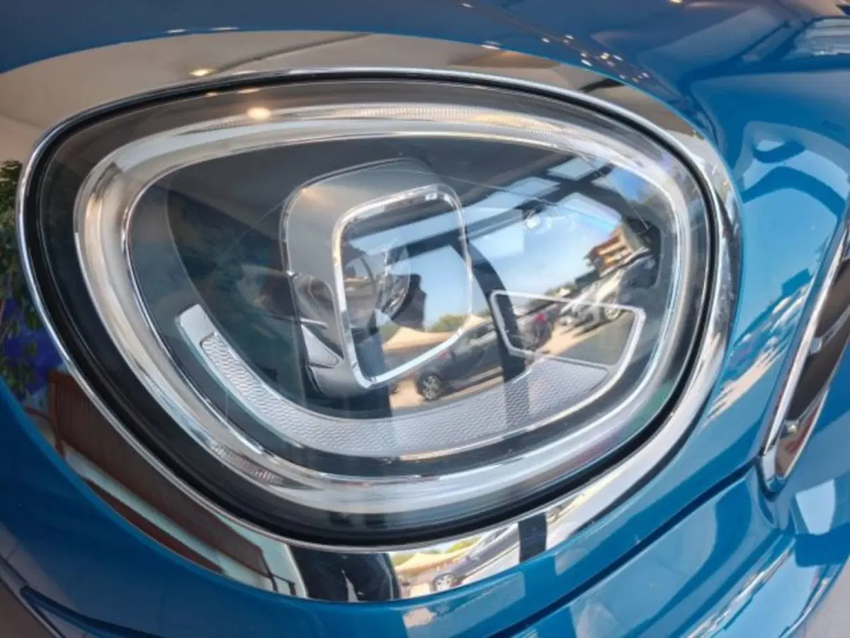 MINI Mini Countryman usata a Firenze (7)
