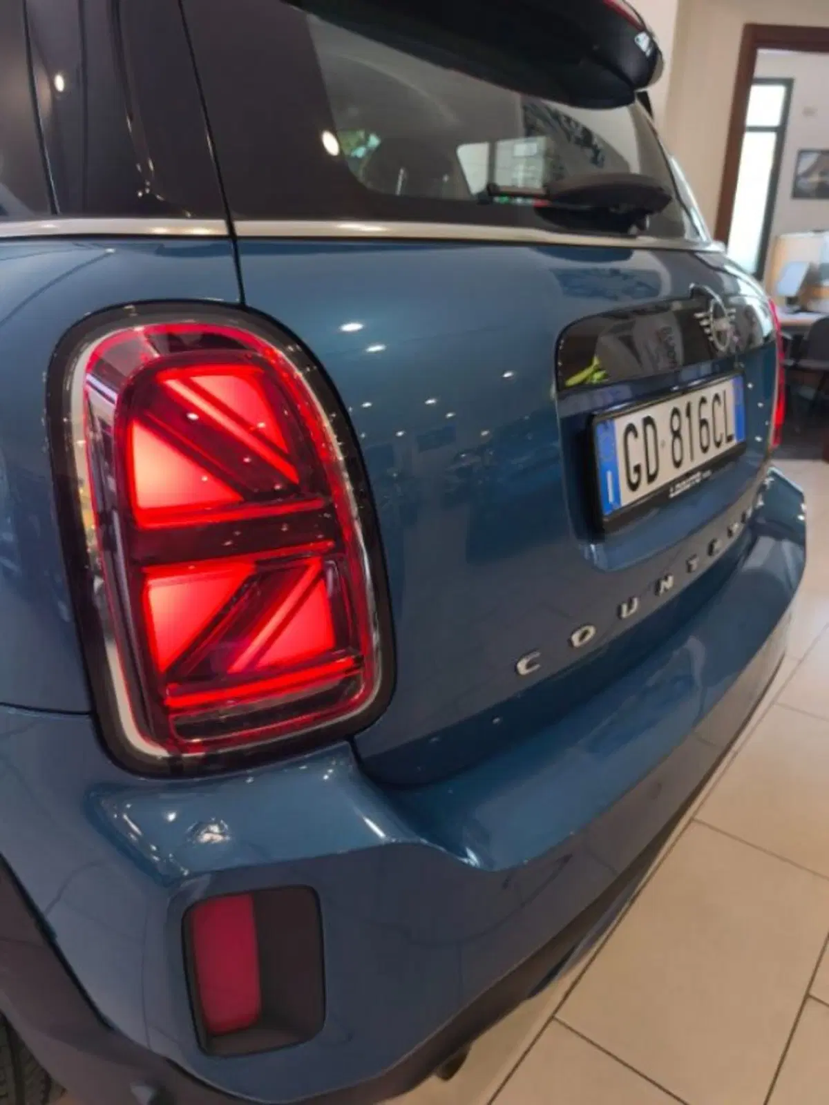 MINI Mini Countryman usata a Firenze (8)