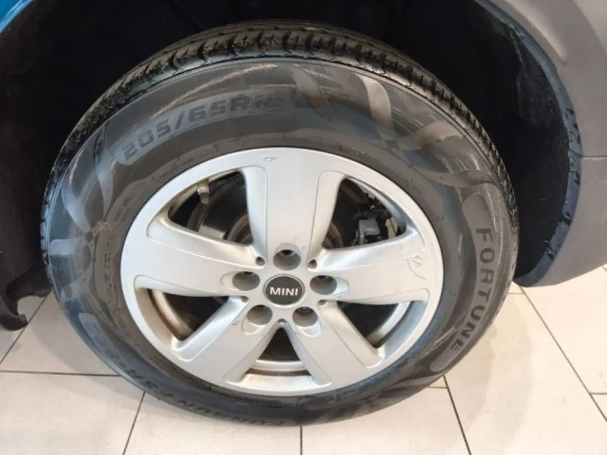 MINI Mini Countryman usata a Firenze (9)