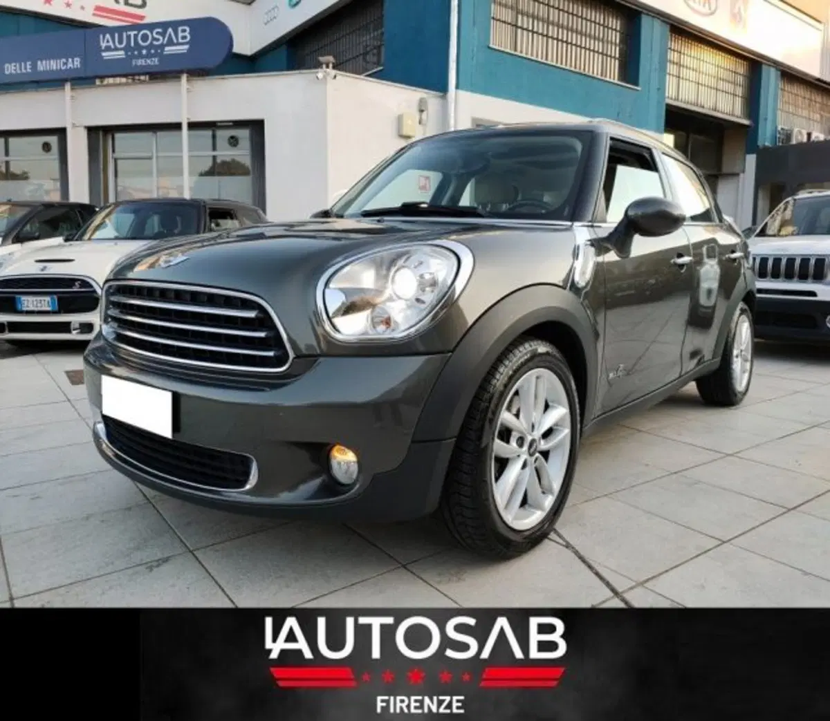MINI Mini Countryman usata a Firenze