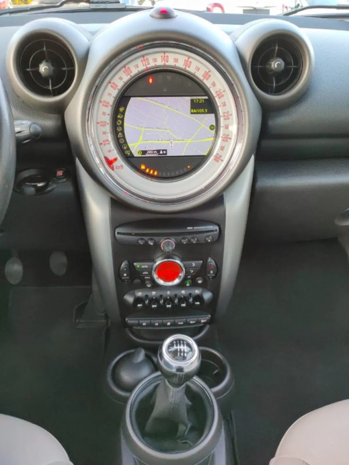 MINI Mini Countryman usata a Firenze (11)