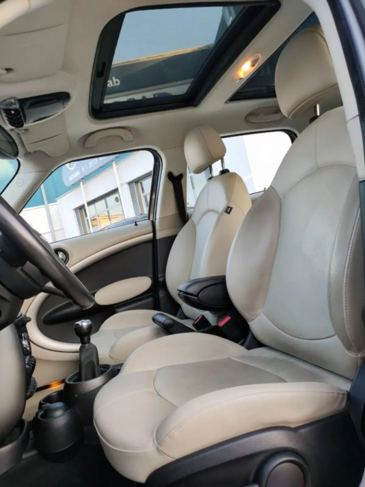 MINI Mini Countryman usata a Firenze (12)