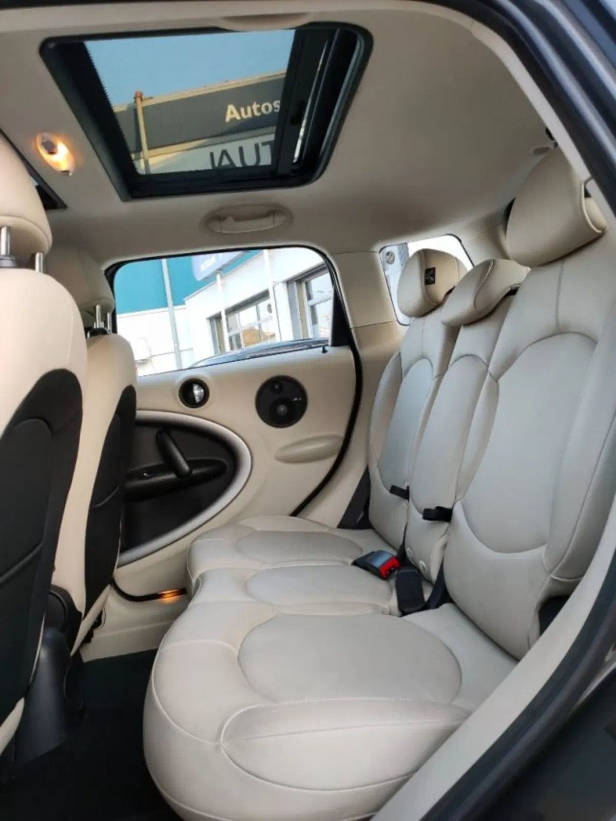 MINI Mini Countryman usata a Firenze (14)