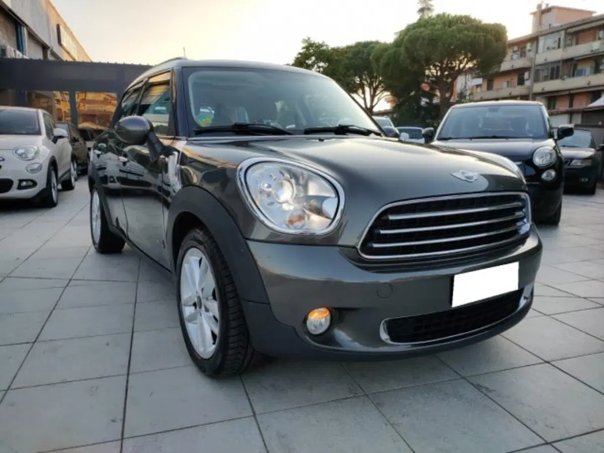 MINI Mini Countryman usata a Firenze (3)