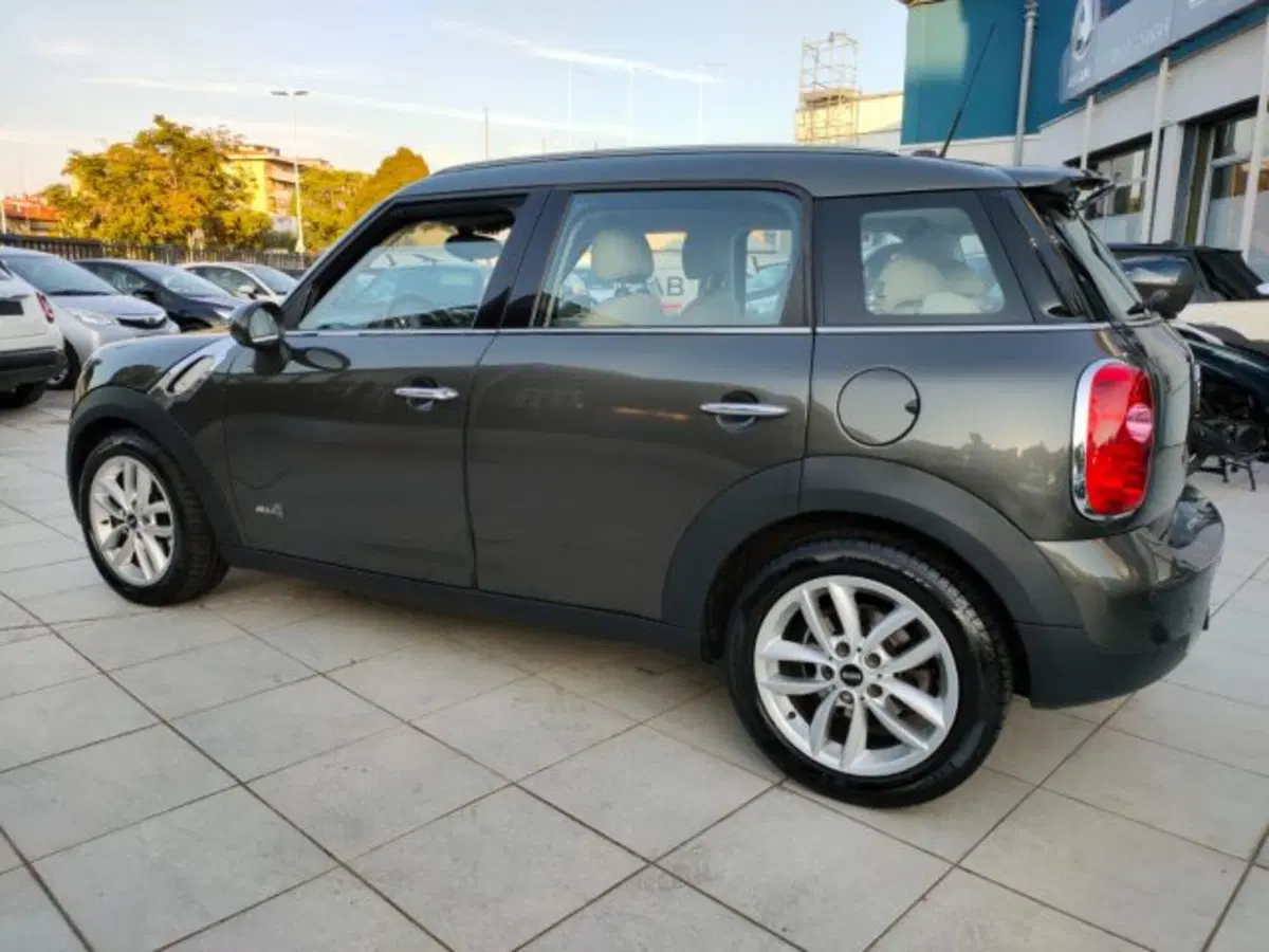 MINI Mini Countryman usata a Firenze (4)