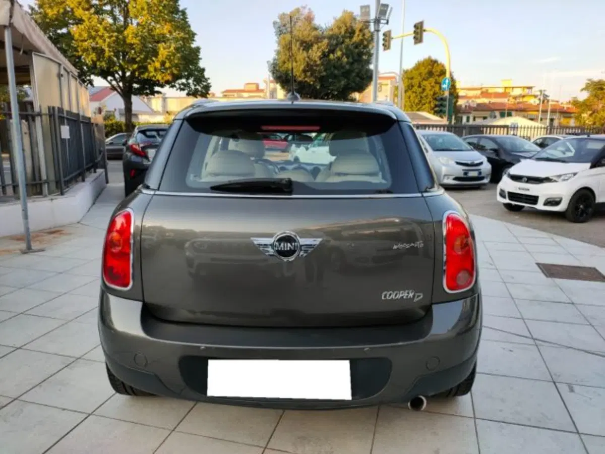 MINI Mini Countryman usata a Firenze (5)