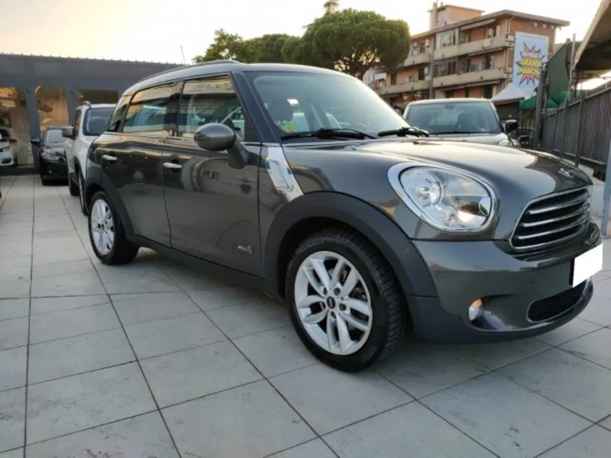 MINI Mini Countryman usata a Firenze (6)