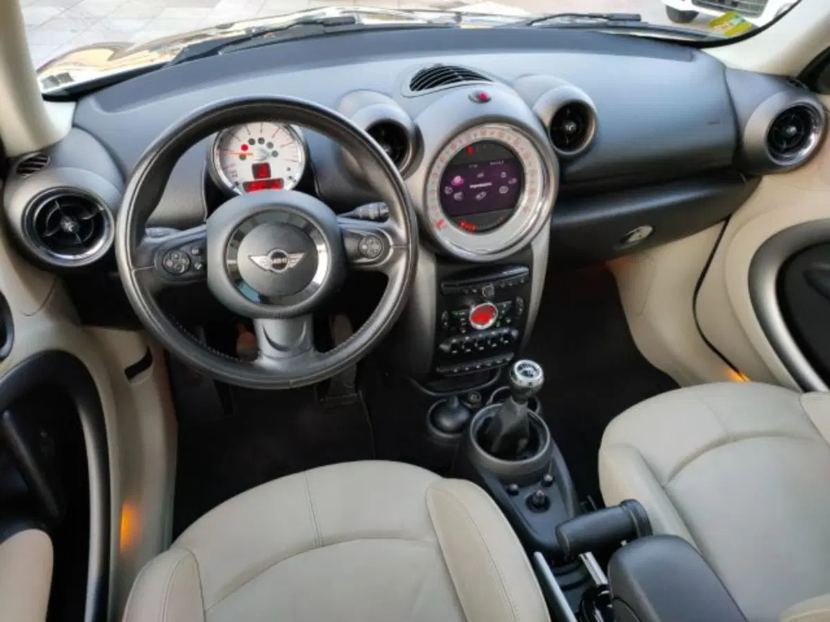 MINI Mini Countryman usata a Firenze (9)