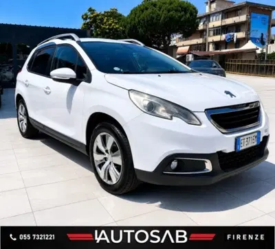 Peugeot 2008 HDi 68CV Active del 2013 usata a Firenze