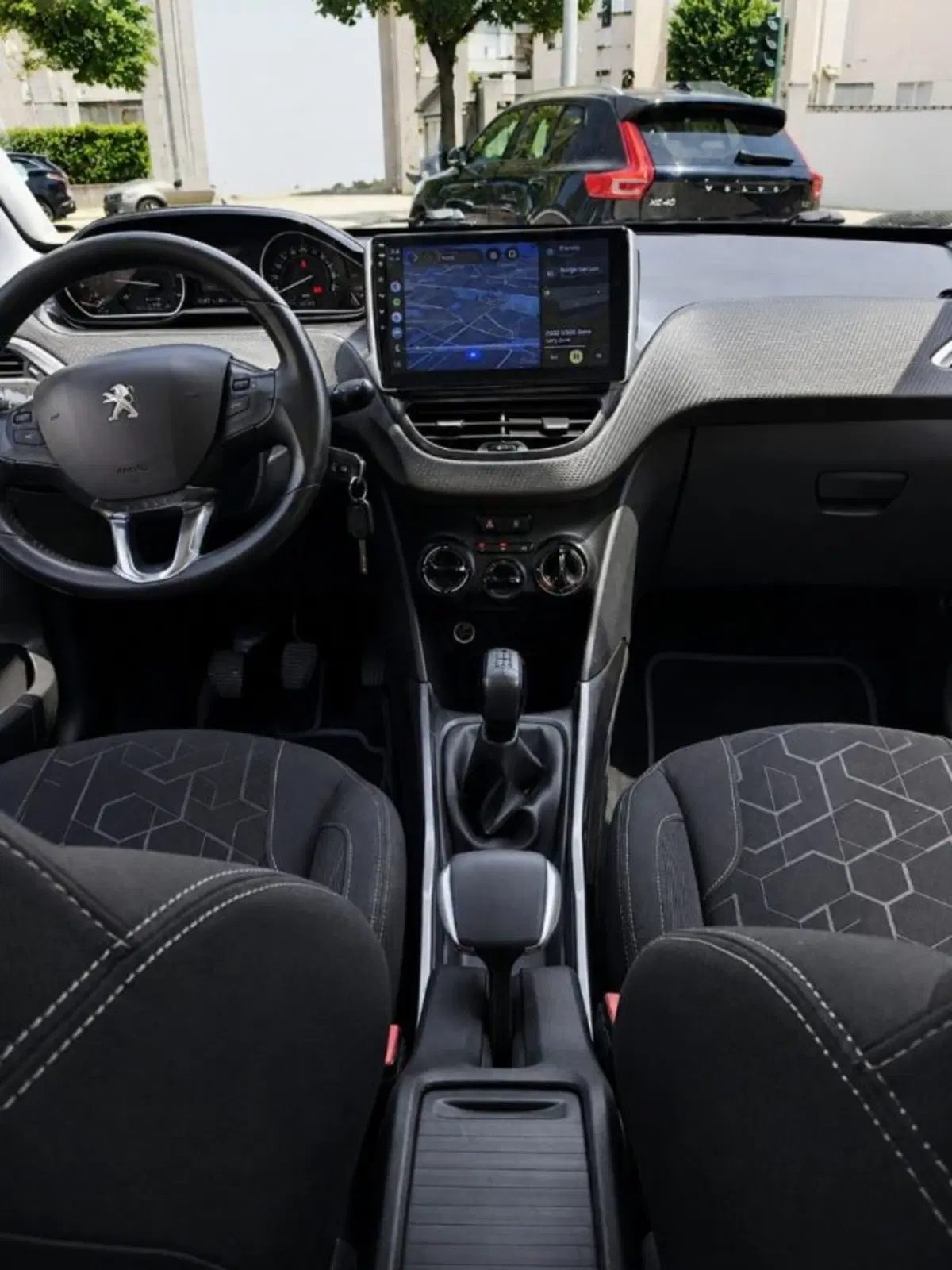 Peugeot 2008 usata a Firenze (10)