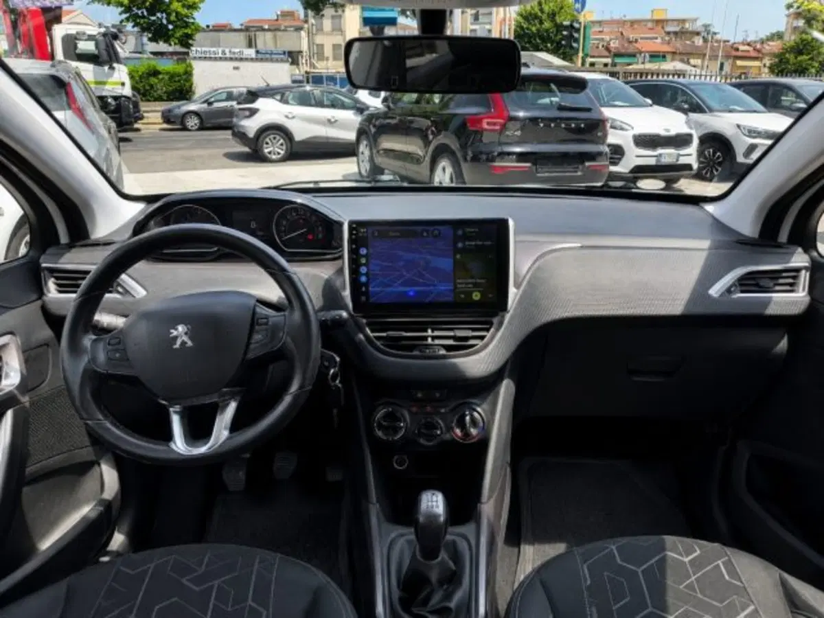 Peugeot 2008 usata a Firenze (11)