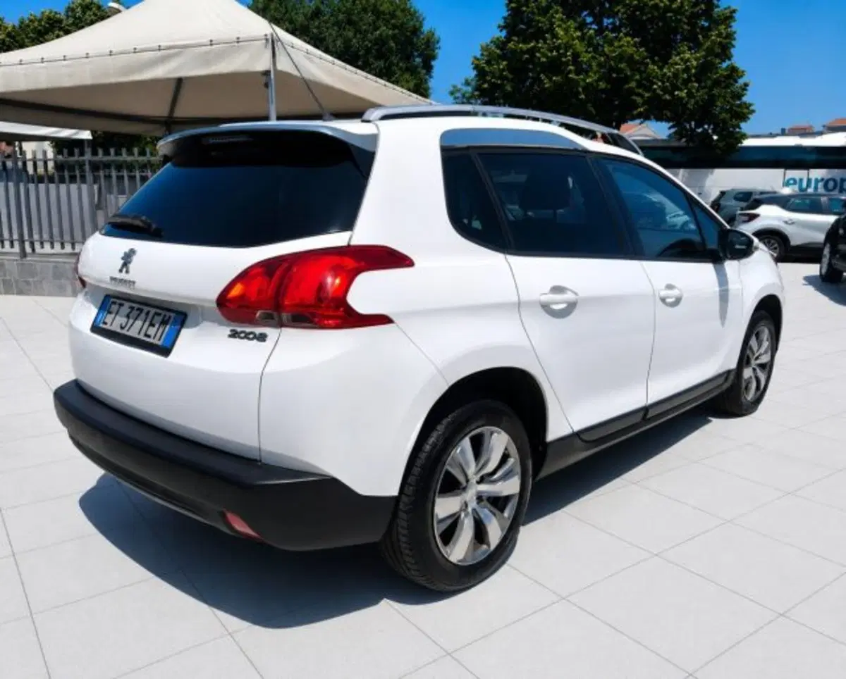 Peugeot 2008 usata a Firenze (3)