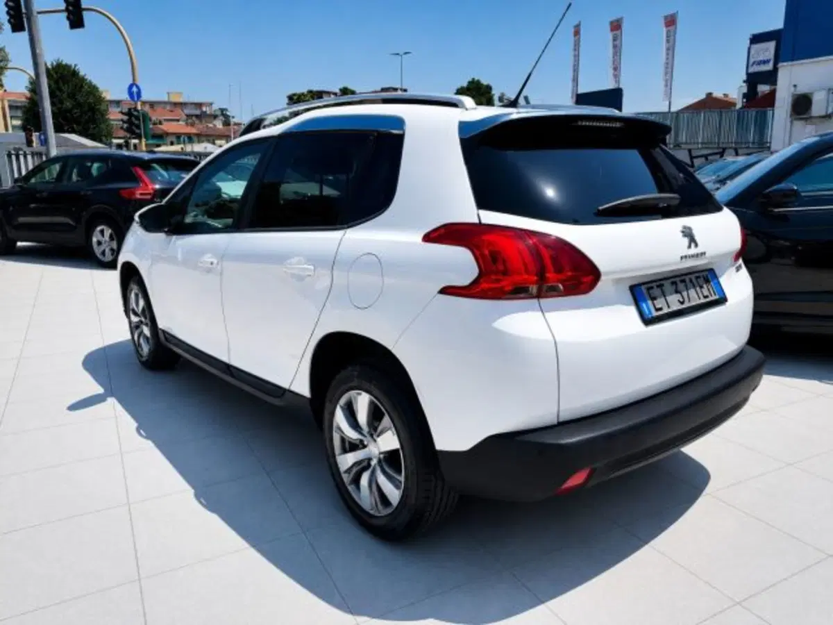Peugeot 2008 usata a Firenze (5)