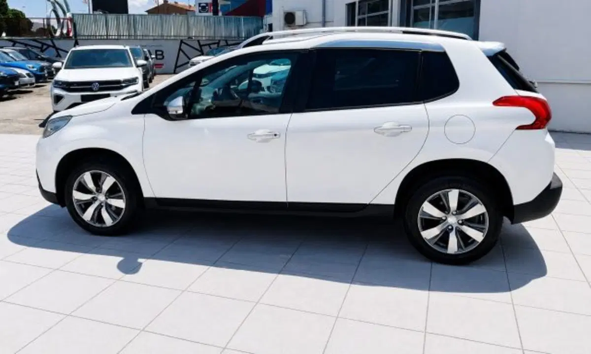 Peugeot 2008 usata a Firenze (6)