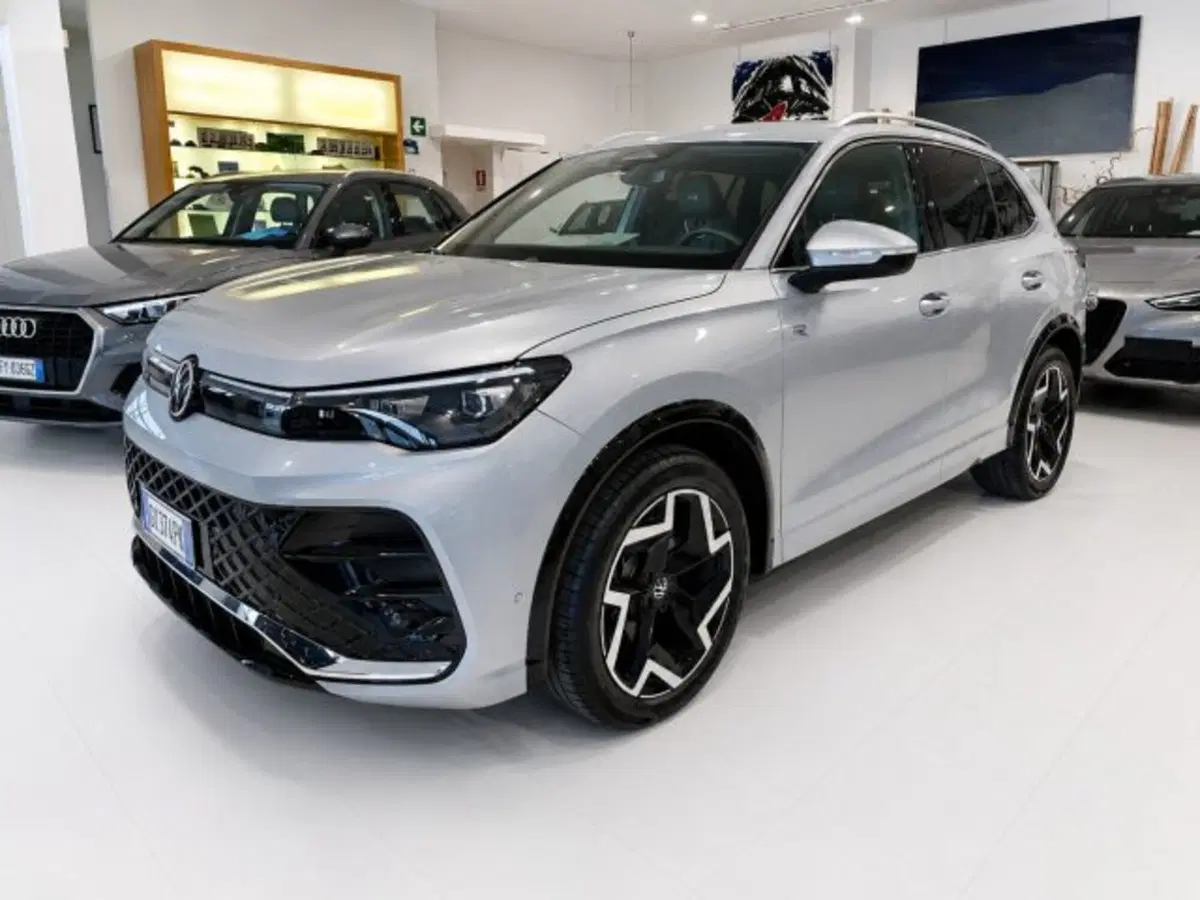 Volkswagen Tiguan usata a Firenze (2)