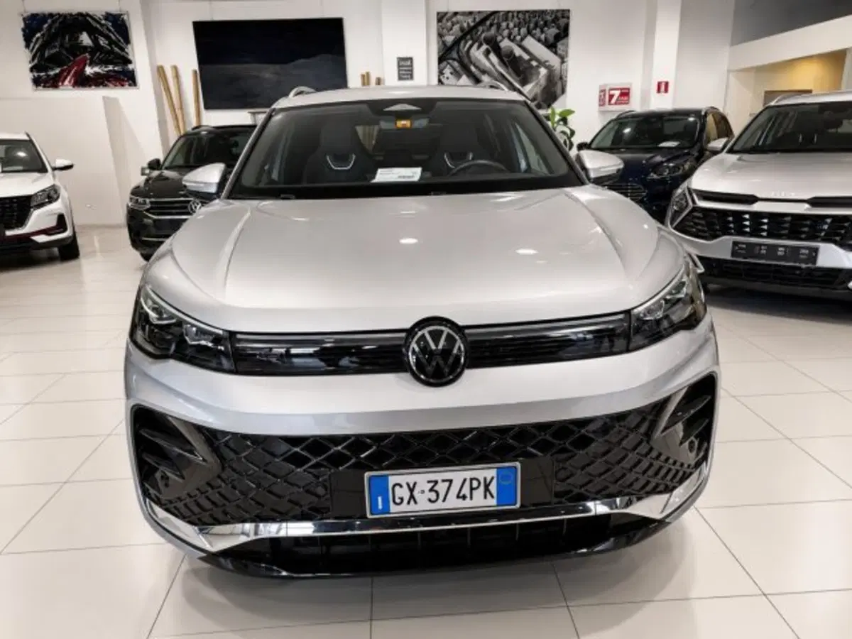 Volkswagen Tiguan usata a Firenze (3)