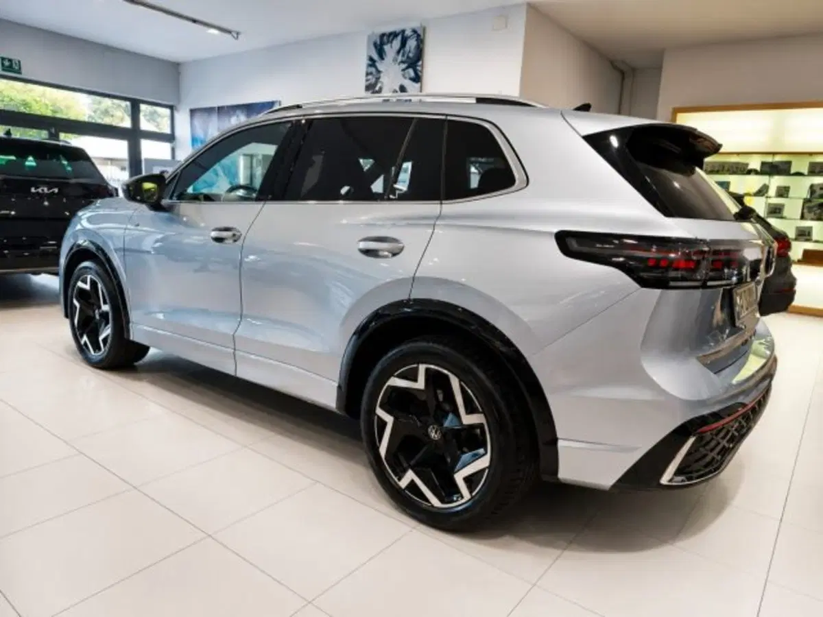 Volkswagen Tiguan usata a Firenze (4)