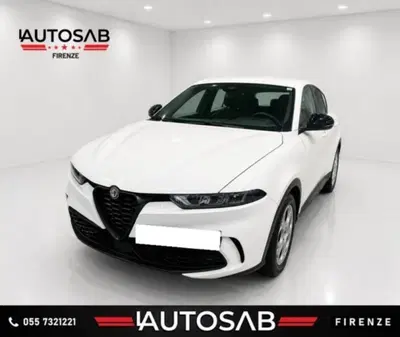 Alfa Romeo Tonale Tonale 1.6 diesel 130 CV TCT6 Super del 2023 usata a Firenze