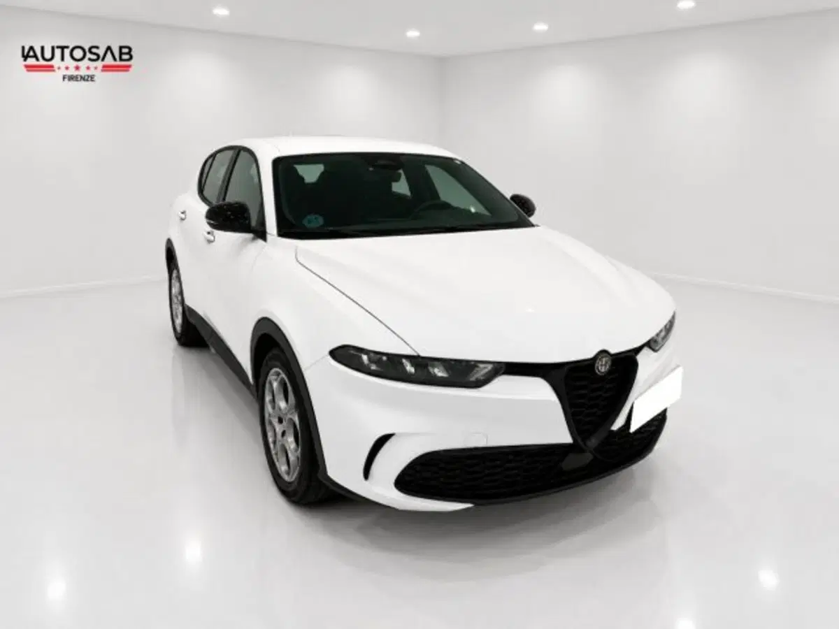 Alfa Romeo Tonale usata a Firenze (2)