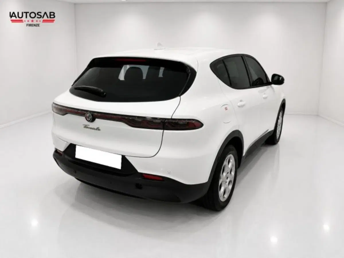 Alfa Romeo Tonale usata a Firenze (4)