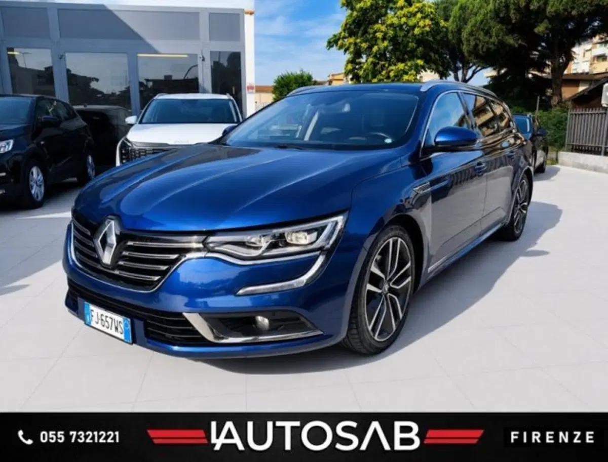 Renault Talisman SporTour usata a Firenze