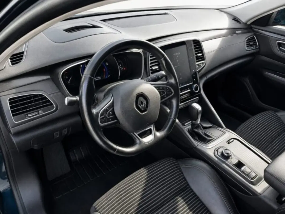 Renault Talisman SporTour usata a Firenze (11)