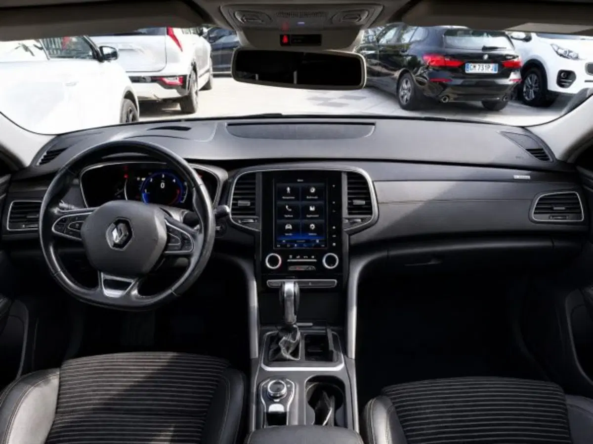 Renault Talisman SporTour usata a Firenze (12)