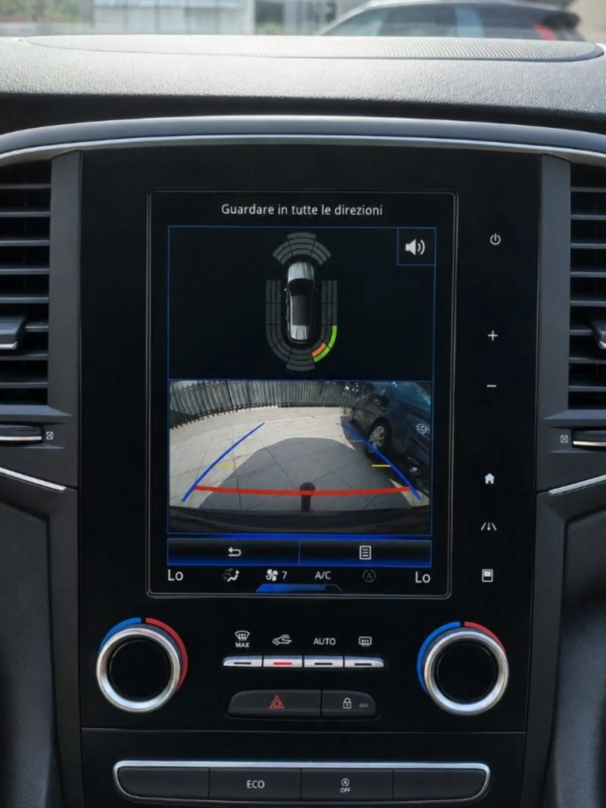 Renault Talisman SporTour usata a Firenze (13)