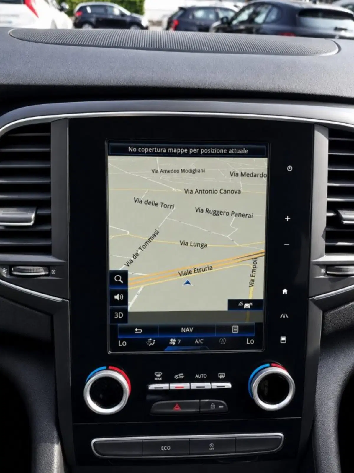 Renault Talisman SporTour usata a Firenze (14)