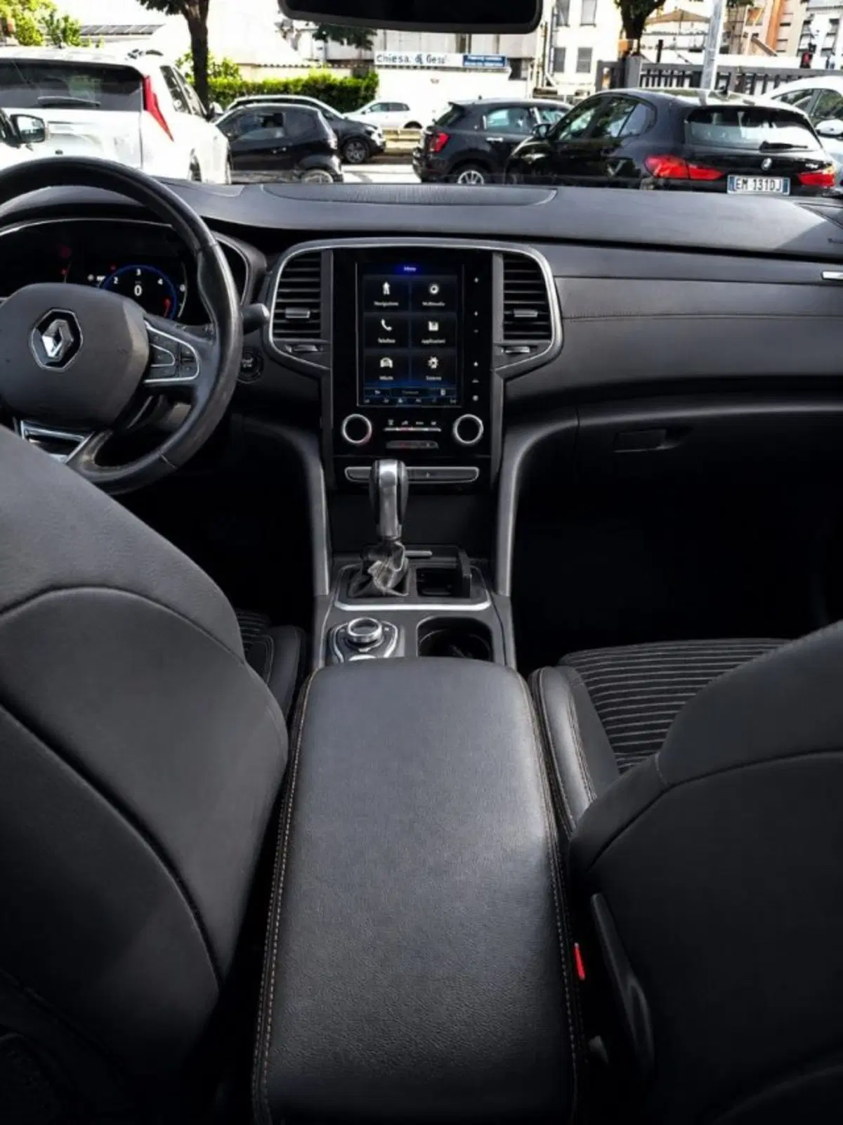 Renault Talisman SporTour usata a Firenze (16)