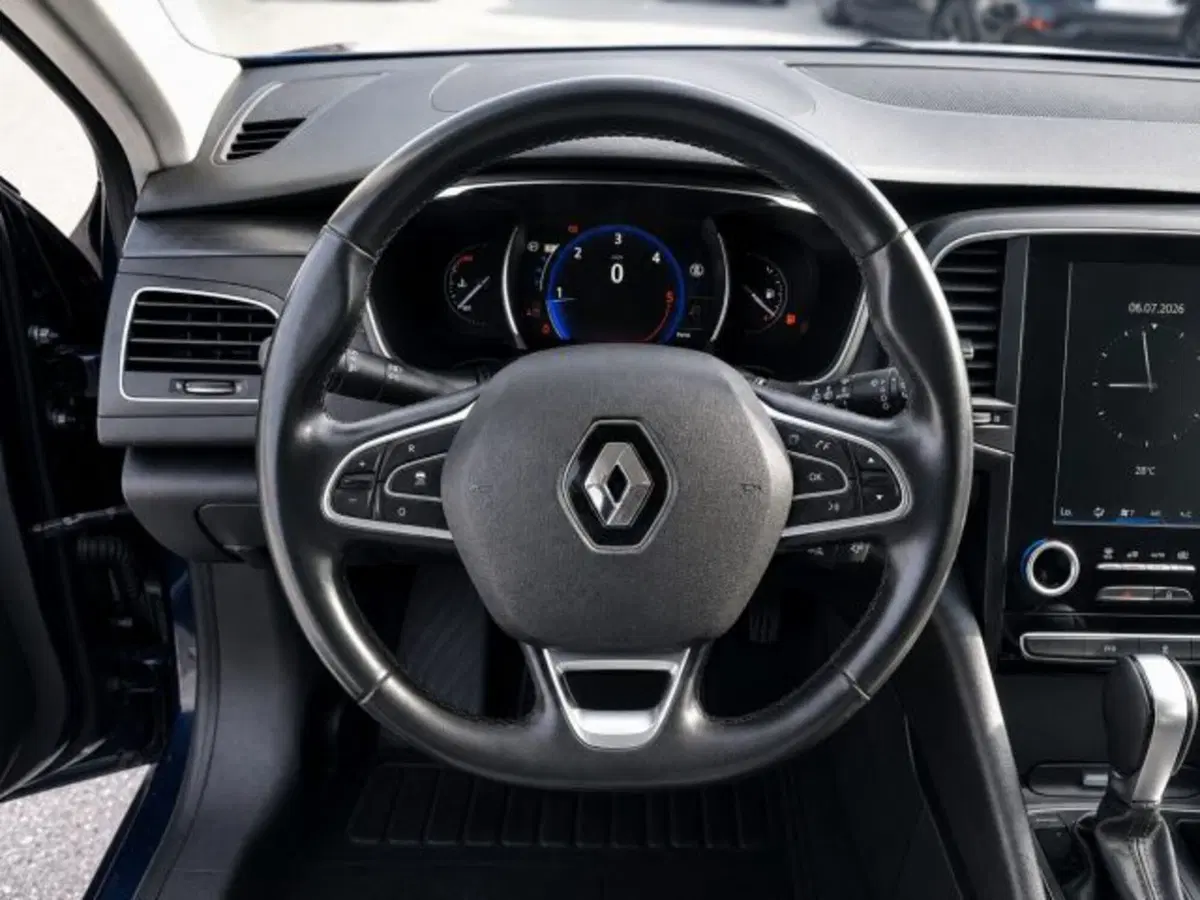Renault Talisman SporTour usata a Firenze (17)