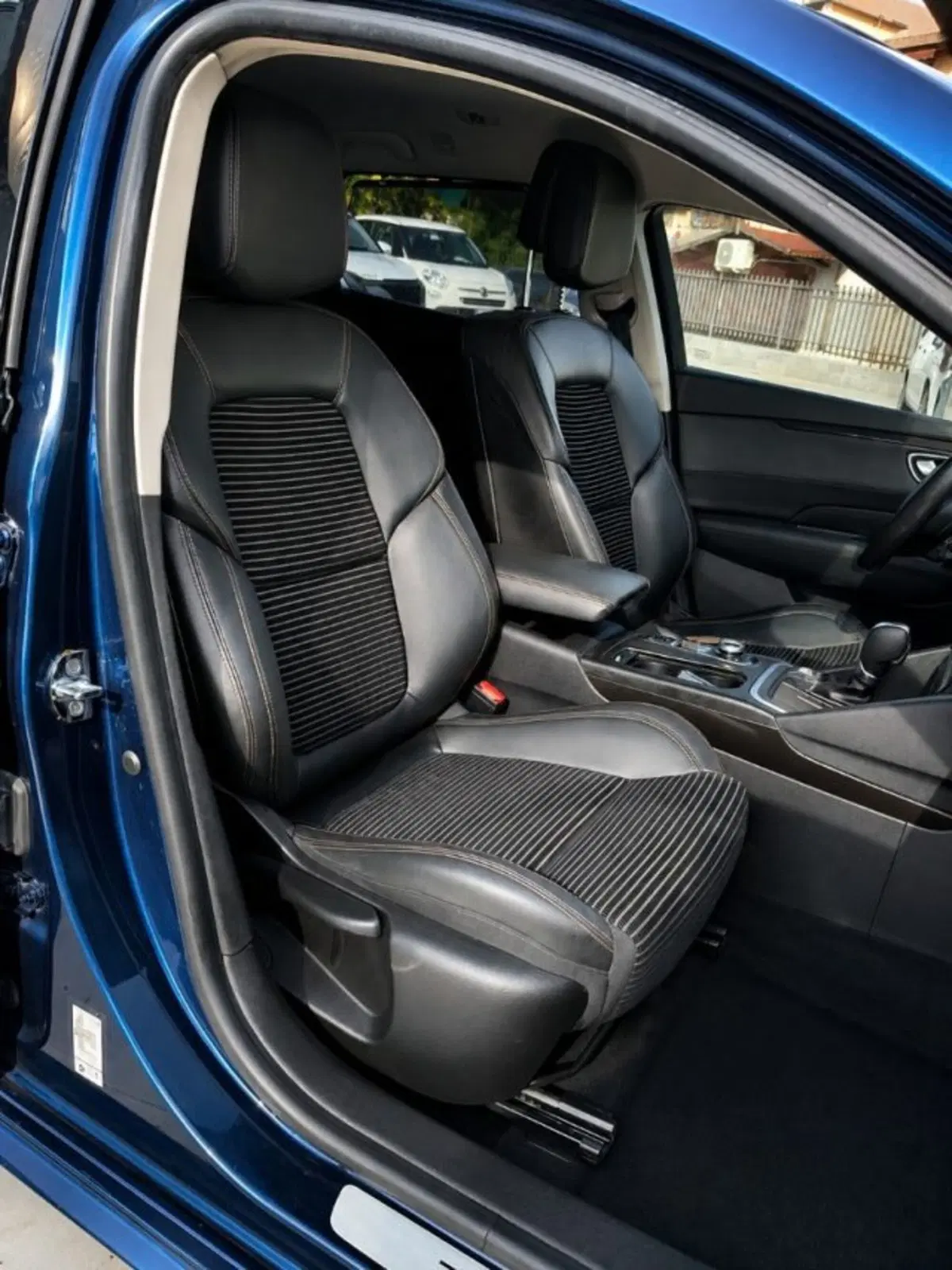 Renault Talisman SporTour usata a Firenze (19)