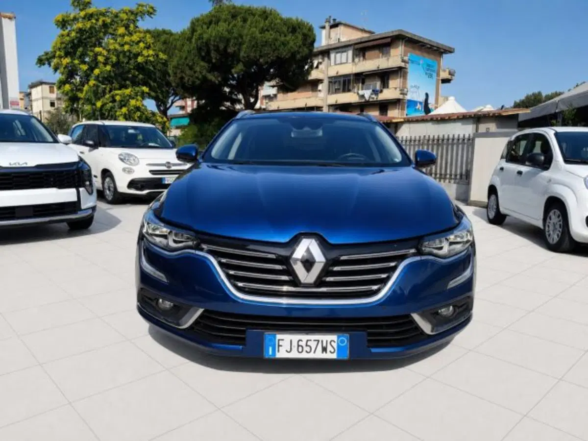 Renault Talisman SporTour usata a Firenze (2)