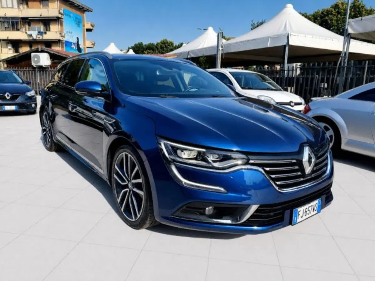 Renault Talisman SporTour usata a Firenze (3)