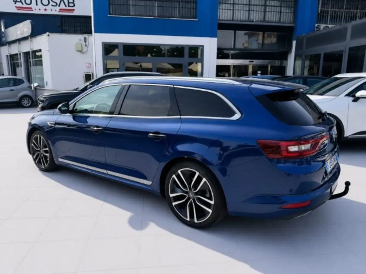 Renault Talisman SporTour usata a Firenze (5)