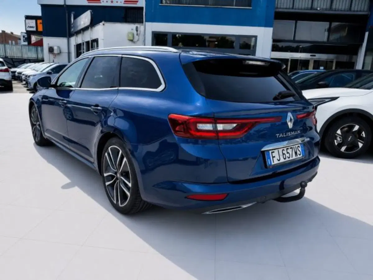 Renault Talisman SporTour usata a Firenze (6)