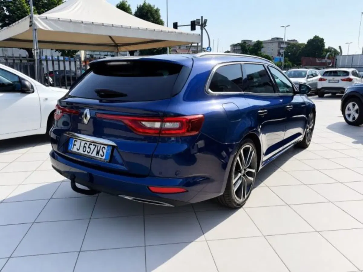 Renault Talisman SporTour usata a Firenze (8)