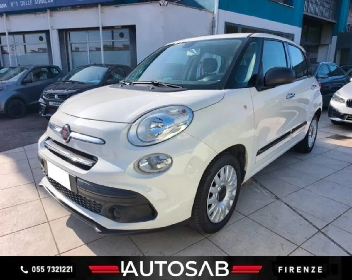 Fiat 500L usata a Firenze