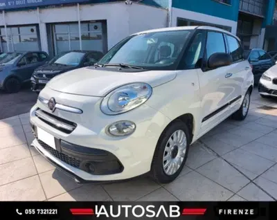 Fiat 500L 1.3 Multijet 95 CV del 2019 usata a Firenze