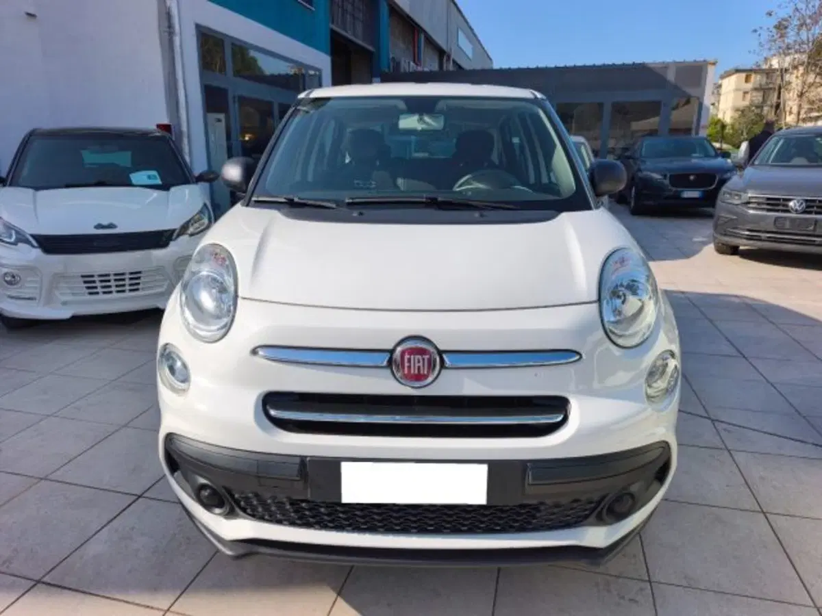 Fiat 500L usata a Firenze (2)